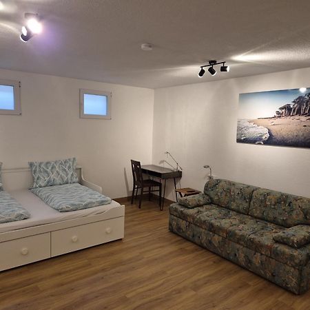Ferienwohnung Knoerck Weikersheim Luaran gambar