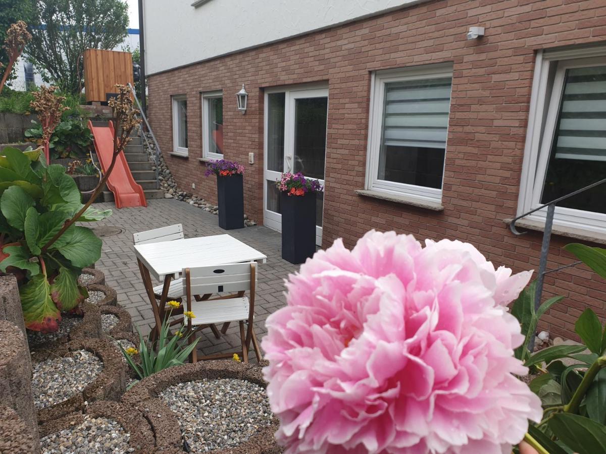 Ferienwohnung Knoerck Weikersheim Luaran gambar