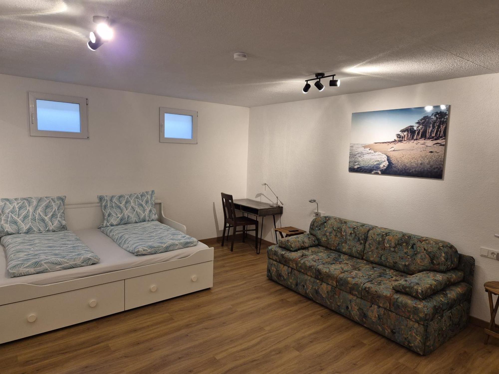 Ferienwohnung Knoerck Weikersheim Luaran gambar