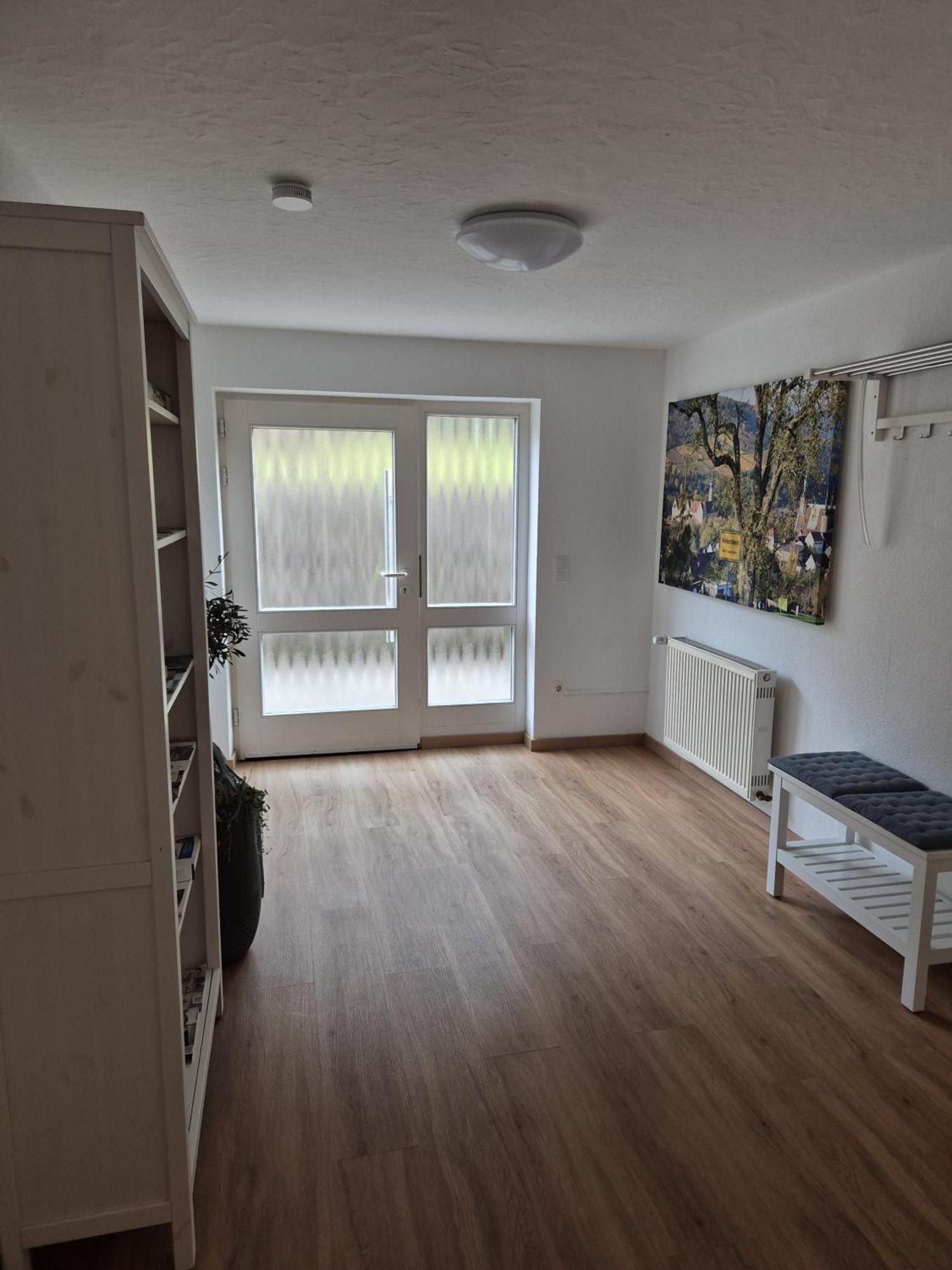 Ferienwohnung Knoerck Weikersheim Luaran gambar