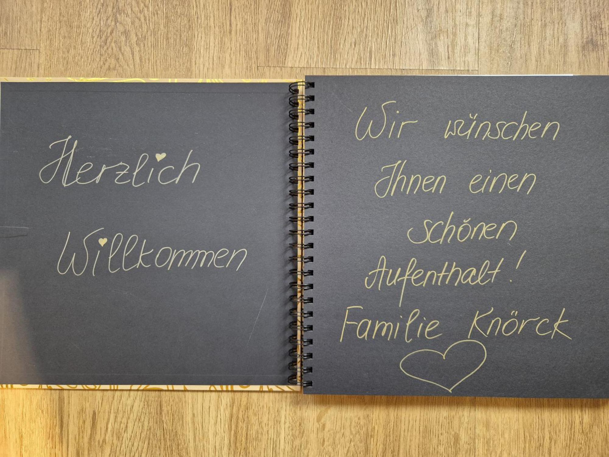 Ferienwohnung Knoerck Weikersheim Luaran gambar