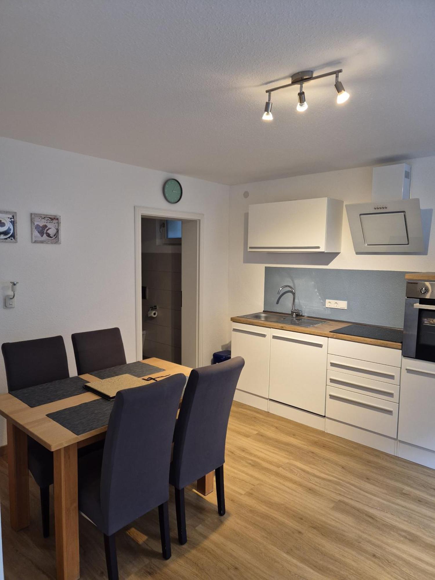 Ferienwohnung Knoerck Weikersheim Luaran gambar